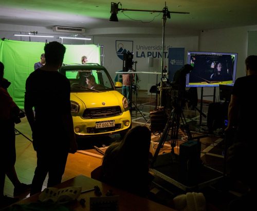 Lee más sobre el artículo Adiós a las pantallas verdes: capacitarán a estudiantes en producción de fondos virtuales con Unreal Engine