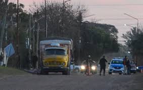 Lee más sobre el artículo Conmoción en Entre Ríos: la extraña muerte del camionero que fue aplastado por su propio vehículo