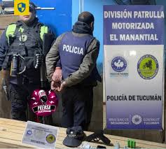 Lee más sobre el artículo Detenido por usurpación de títulos: se hacía pasar por policía