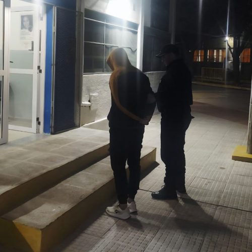 Lee más sobre el artículo Villa Mercedes: una denuncia por violencia de género derivó en la detención de un hombre