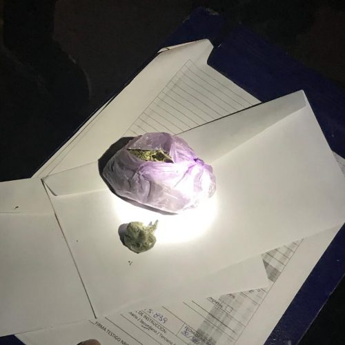 Lee más sobre el artículo Villa Mercedes: secuestran marihuana a dos adolescentes durante un operativo nocturno