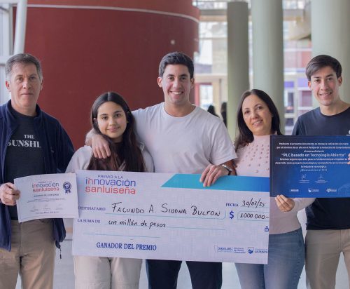 Lee más sobre el artículo Premio a la Innovación Sanluiseña: talento joven y creatividad con impacto local