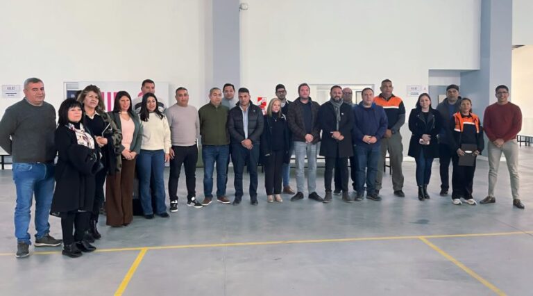 Lee más sobre el artículo El COE impulsa la regionalización para fortalecer la gestión de emergencias en los municipios