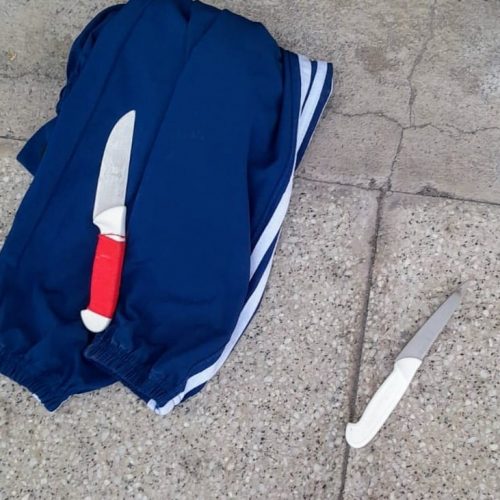 Lee más sobre el artículo San Luis: demoraron a dos adolescentes que portaban armas blancas