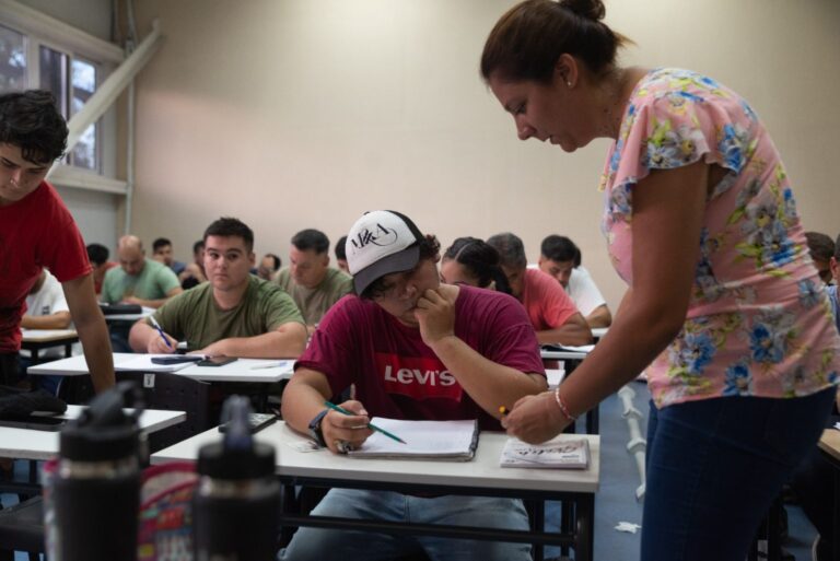 Lee más sobre el artículo La UPrO abrió las preinscripciones 2026 en sus 11 sedes de la provincia