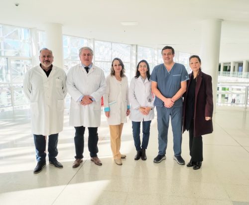 Lee más sobre el artículo El Hospital ‘Ramón Carrillo’ y la UC Cuyo firmaron un convenio para formar especialistas en Nefrología