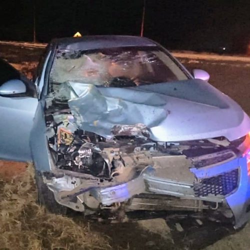 Lee más sobre el artículo Fatal accidente en Ruta 8 enluta a Villa Mercedes: un joven motociclista perdió la vida