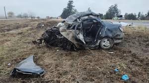 Lee más sobre el artículo La increíble y devastadora doble tragedia: volvían de un velorio y murieron en la ruta