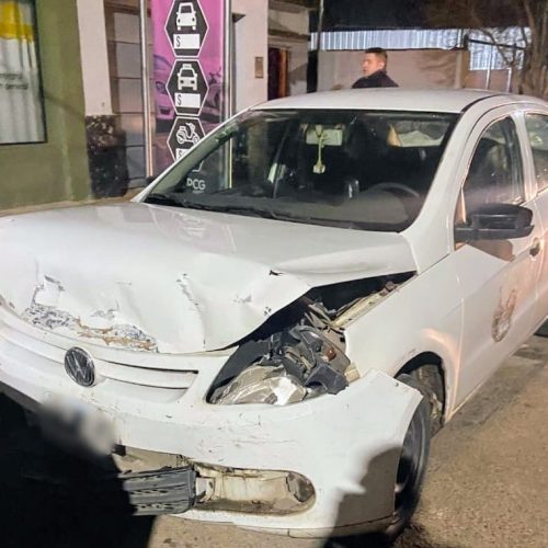 Lee más sobre el artículo Villa Mercedes: conducía alcoholizado, chocó contra una oficina municipal y se dio a la fuga