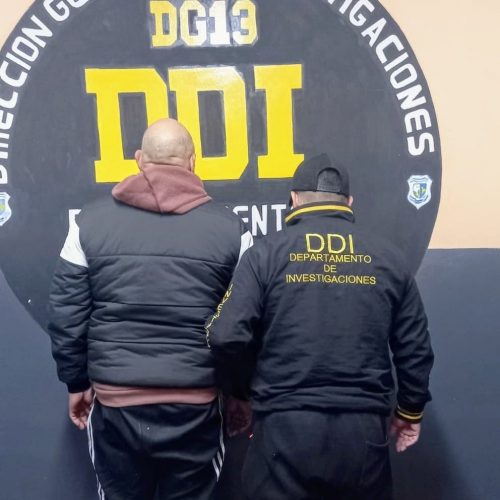 Lee más sobre el artículo San Luis: detienen a un hombre buscado en Neuquén por una causa de abuso sexual agravado