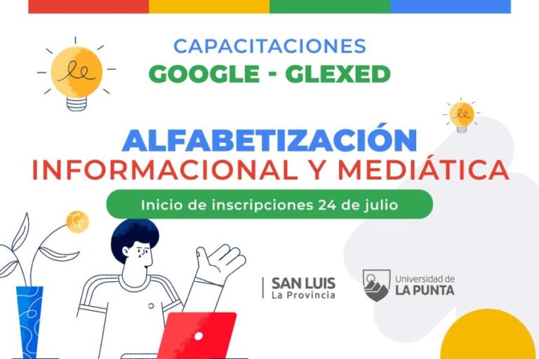 Lee más sobre el artículo La ULP dictará un curso sobre ‘Alfabetización Informacional y Mediática’ para docentes y directivos