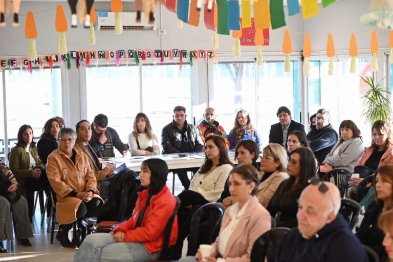 Lee más sobre el artículo Se realizó la 2ª Asamblea del Consejo Provincial de Discapacidad