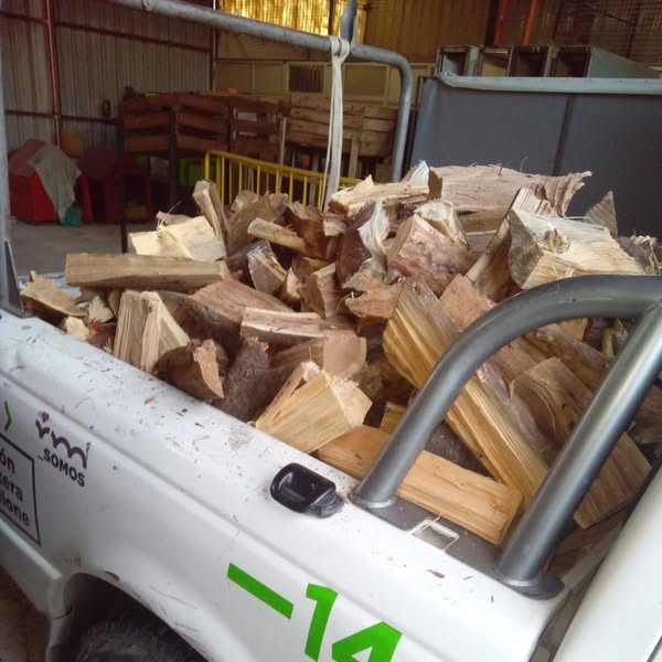 Lee más sobre el artículo Nueva entrega del Programa Leña Social: 150 unidades para quienes más lo necesitan