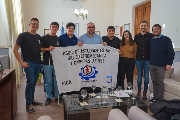 Lee más sobre el artículo Villa Mercedes será sede del 6º Congreso Nacional de Estudiantes de Ingeniería Electromecánica