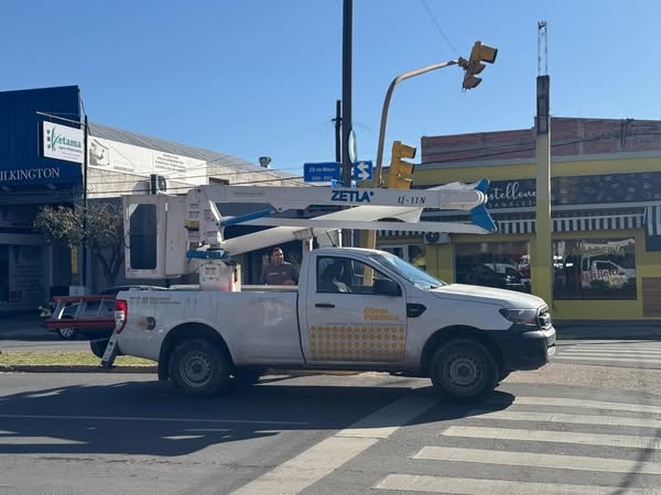 Lee más sobre el artículo Villa Mercedes avanza con la instalación de equipos de fotomultas para reforzar la seguridad vial