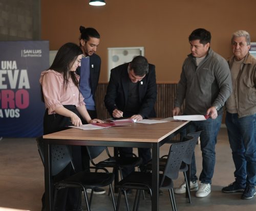 Lee más sobre el artículo La UPrO sumará comedor y cafetería en sus tres sedes de San Luis