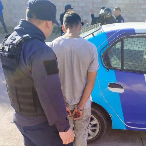 Lee más sobre el artículo San Luis: la Policía demoró a un hombre acusado de abuso sexual