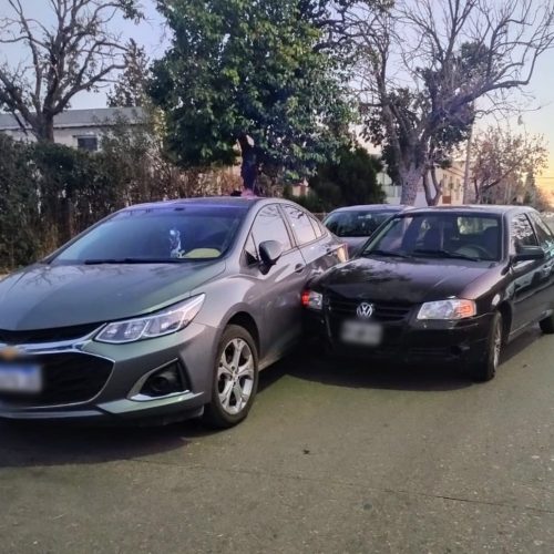 Lee más sobre el artículo Villa Mercedes: un conductor alcoholizado protagonizó un accidente de tránsito