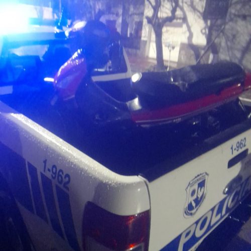 Lee más sobre el artículo Villa Mercedes: secuestran motocicleta sin documentación conducida por un menor