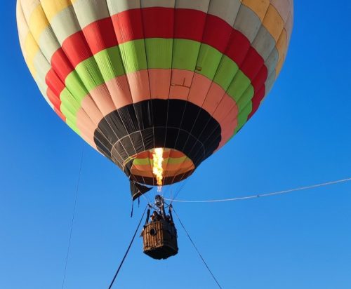 Lee más sobre el artículo San Luis tendrá la primera fábrica de globos aerostáticos del país