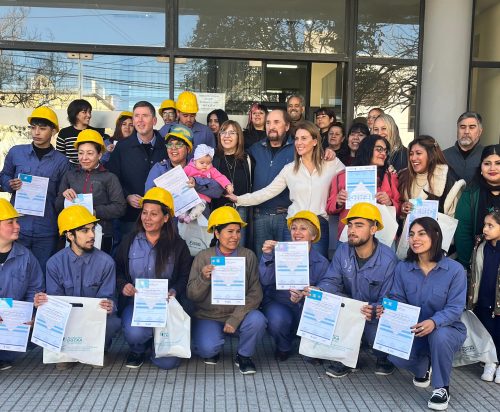 Lee más sobre el artículo San Luis forma preventores para detectar y abordar casos de trabajo infantil en las calles