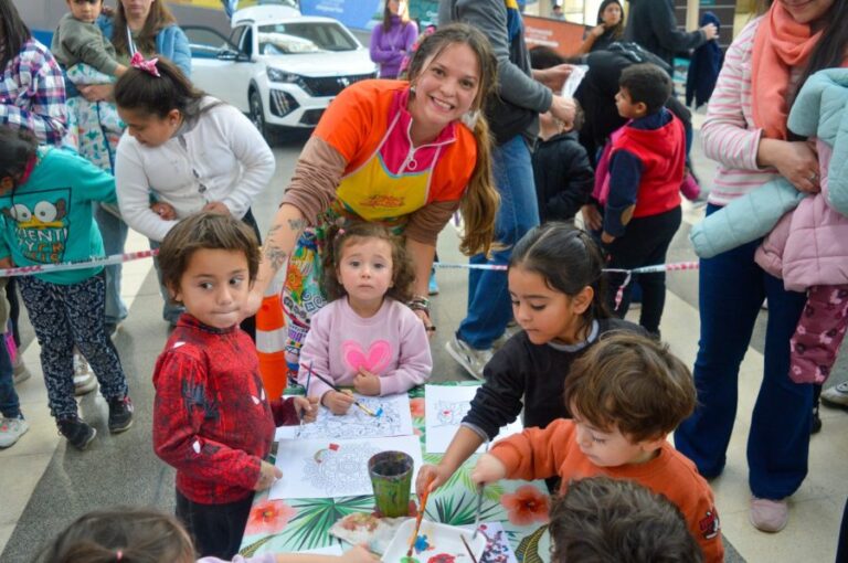 Lee más sobre el artículo Día del Niño: la EDIRO propone un “viaje de diversión” para toda la familia
