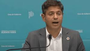Lee más sobre el artículo Axel Kicillof le exigió a Milei que transfiera obras paralizadas: “No invierte en el bienestar del pueblo”