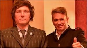 Lee más sobre el artículo El biógrafo de Milei defendió al exmarido de Julieta Prandi, condenado por violación: “No me cierra nada”