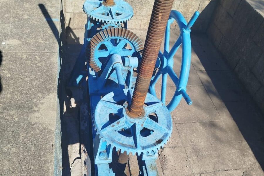 Lee más sobre el artículo San Luis Agua reacondicionó el dique nivelador Ojo de Río y mejoró el sistema de riego en la zona de Santa Rosa del Conlara