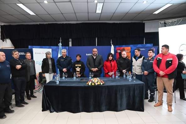 Lee más sobre el artículo Villa Mercedes puso en marcha el Observatorio de Seguridad Vial