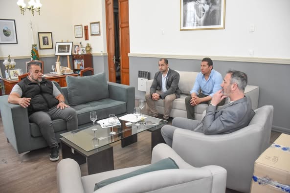 Lee más sobre el artículo Reunión entre el Municipio y Cecaitra para avanzar en acciones de concientización vial