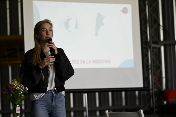 Lee más sobre el artículo Villa Mercedes fue sede del 4º Encuentro Nacional de Mujeres en Aviación