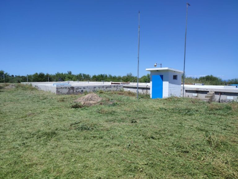 Lee más sobre el artículo San Luis Agua trabaja en la reparación de una falla eléctrica en Merlo