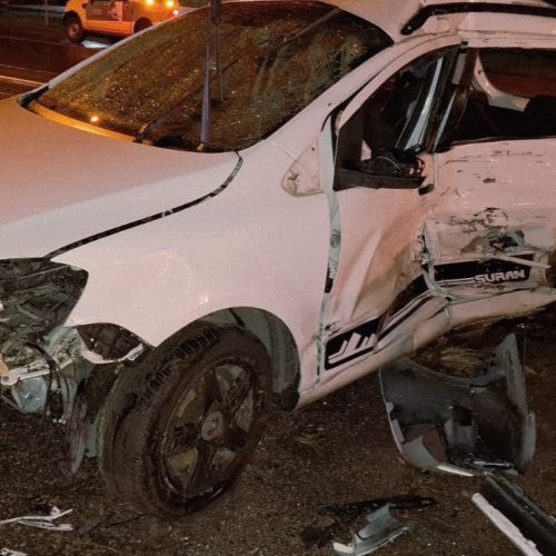 Lee más sobre el artículo Trágico accidente en la Autopista de las Serranías Puntanas: dos víctimas fatales