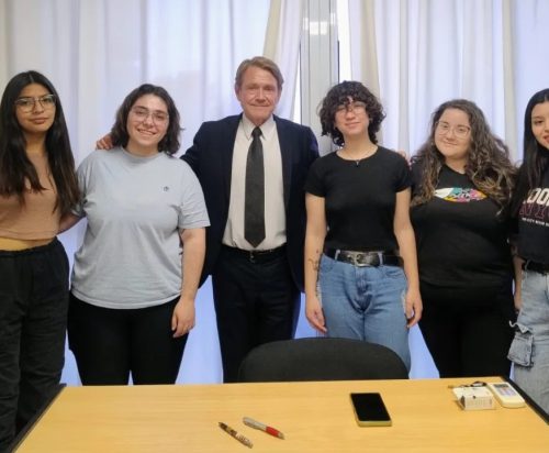 Lee más sobre el artículo Once alumnas de Veterinaria iniciarán pasantías en la Reserva Floro Faunística de La Florida