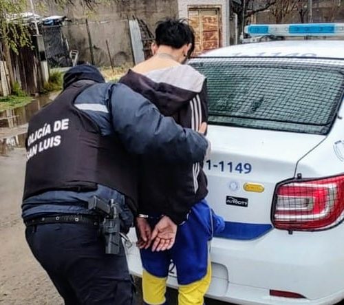 Lee más sobre el artículo Villa Mercedes: la Policía demoró a un sujeto por agredir a su expareja