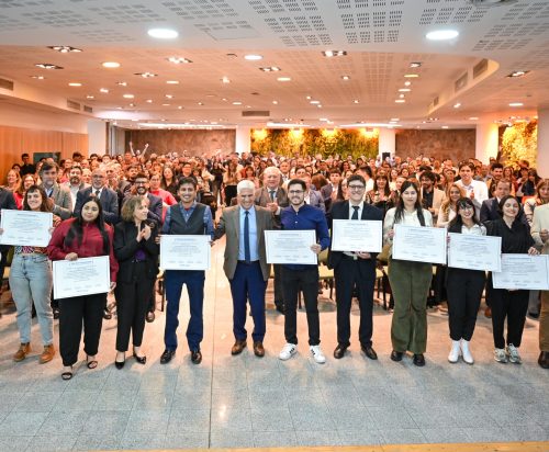 Lee más sobre el artículo Más de 50 profesionales de la salud finalizaron sus residencias en San Luis