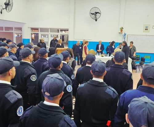 Lee más sobre el artículo San Luis lanzó su primera capacitación para formar Instructores de Tiro B