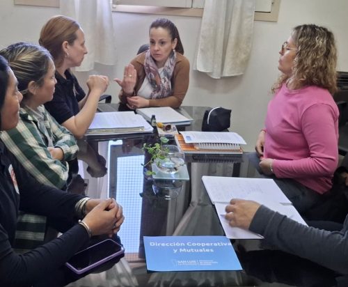 Lee más sobre el artículo Inauguraron en Villa Mercedes una delegación para cooperativas y mutuales