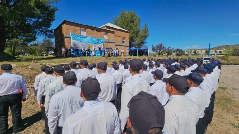 Lee más sobre el artículo El ISSP inauguró una pista de entrenamiento de conducción de patrulleros