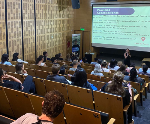 Lee más sobre el artículo Capacitación “Los números de tu emprendimiento” llega a San Luis, Villa Mercedes y Merlo