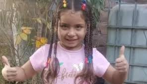 Lee más sobre el artículo Buscan a Lourdes, la nena de 5 años que desapareció en San Rafael, Mendoza: fue vista con un familiar