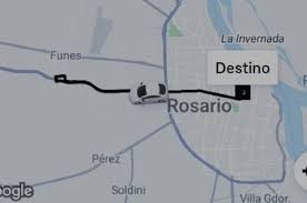 Lee más sobre el artículo Detuvieron a un chofer de Uber por desviar el recorrido del viaje con una pasajera adolescente