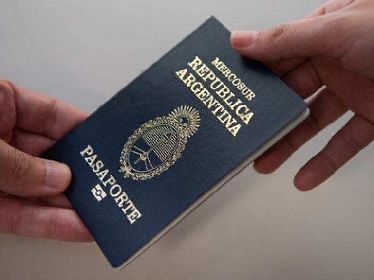Lee más sobre el artículo El Renaper detectó una falla técnica en pasaportes emitidos desde abril de 2025