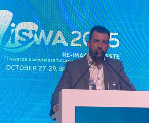 Lee más sobre el artículo San Luis presentó sus avances en gestión de residuos en el Congreso ISWA 2025