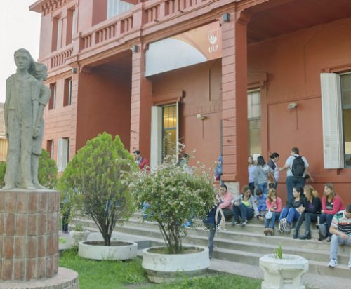 En este momento estás viendo La Universidad de La Punta suma una Tecnicatura en Traducción en Inglés a su oferta académica