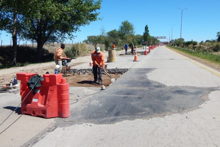 Lee más sobre el artículo Avanzan con una nueva intervención en la autopista de las Serranías Puntanas