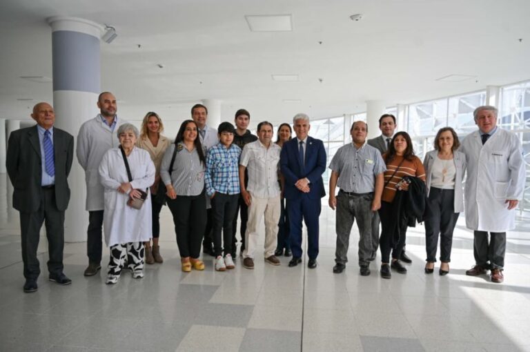 Lee más sobre el artículo Un logro histórico para la salud pública: el Hospital Central Carrillo alcanzó 25 trasplantes en menos de un año