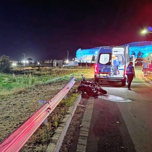 Lee más sobre el artículo Falleció un hombre tras un accidente en motocicleta en San Luis