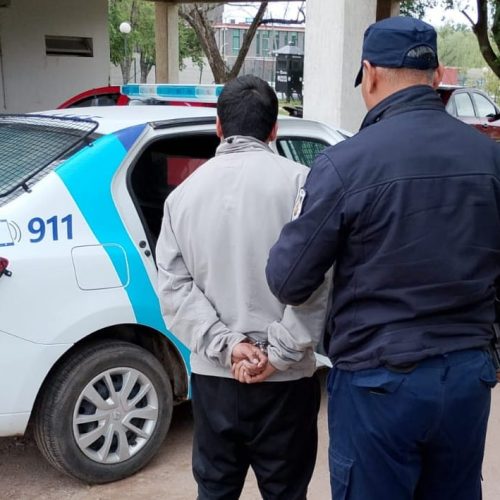 Lee más sobre el artículo Prisión preventiva para un hombre acusado de intento de robo calificado en Villa Mercedes